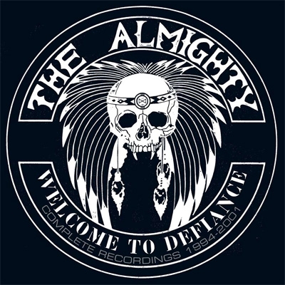 【CD輸入】 Almighty / Welcome To Defiance:  Complete Recordings 1994-2001 (7CD Clamshell Box) 送料無料