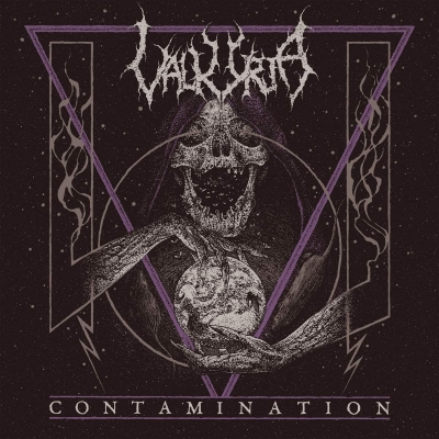 【LP】 Valkyrja / Contamination 送料無料