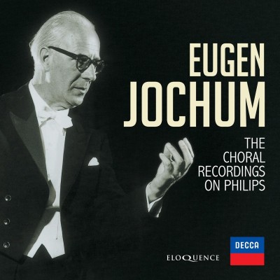 【CD輸入】 Box Set Classical / オイゲン・ヨッフム/フィリップス合唱曲録音全集(13CD) 送料無料の通販は