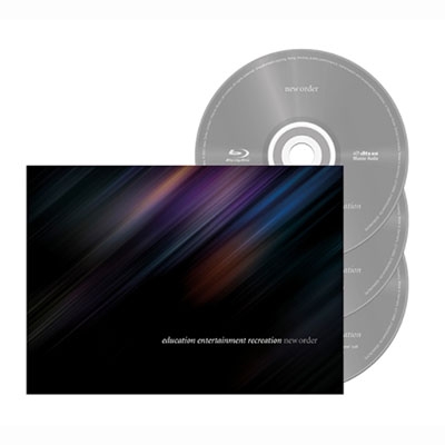【CD国内】 New Order ニューオーダー / Education Entertainment Recreation (2CD+Blu-ray) 送料無料の通販は 6,600円