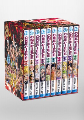 コミック 尾田栄一郎 オダエイイチロウ One Piece 第三部 Ep8 Box ジャンプコミックス 送料無料の通販はau Pay マーケット Hmv Books Online