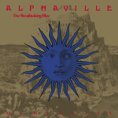 【CD輸入】 Alphaville / Breathtaking Blue ＜Deluxe Edition＞(2CD+DVD) 送料無料の通販は 5,704円