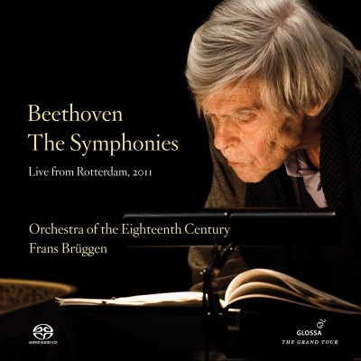 【SACD輸入】 Beethoven ベートーヴェン / 交響曲全集 フランス・ブリュッヘン&18世紀オーケストラ(2011)(5SACD) 送料無の通販は