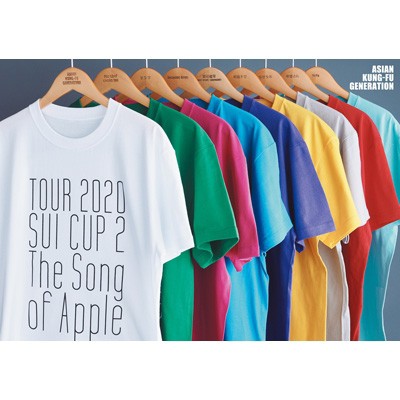 【Blu-ray】 オムニバス(コンピレーション) / ASIAN KUNG-FU GENERATION Tour 2020 酔杯2 〜The Song of Apple〜 送料無料の通販は