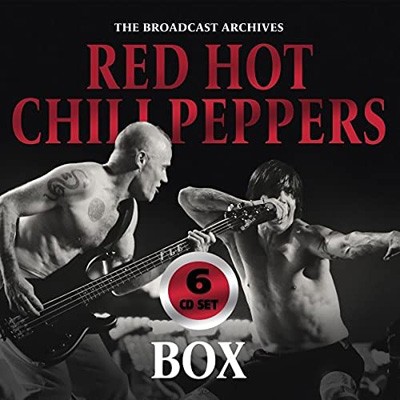 Cd輸入 Red Hot Chili Peppers レッドホットチリペッパーズ Box 6cd 送料無料の通販はau Pay マーケット Hmv Books Online