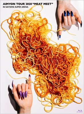 【Blu-ray】初回限定盤 あいみょん / AIMYON TOUR 2020 “ミート・ミート” IN SAITAMA SUPER ARENA【初回限定盤】(Blu-ray) の通販は 5,483円