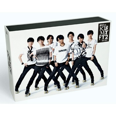 【CD】初回限定盤 Kis-My-Ft2 / BEST of Kis-My-Ft2【初回盤A】(+Blu-ray) 送料無料の通販は