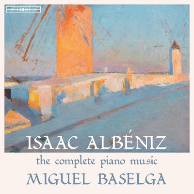 【CD輸入】 Albeniz アルベニス / ピアノ作品全集 ミゲル・バセルガ(9CD) 送料無料の通販は