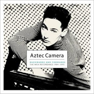 【CD輸入】 Aztec Camera アズテックカメラ / Backwards And Forwards (The Wea Recordings 1984-1995) (9CD) 送料無料