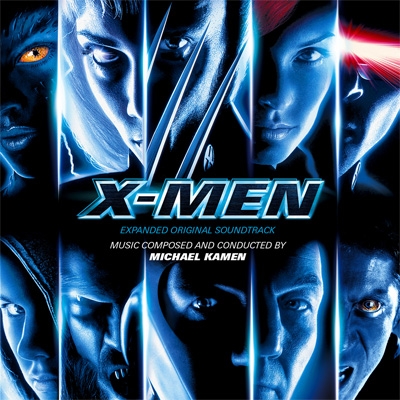 【CD輸入】 サウンドトラック(サントラ) / X-Men (Expanded) 送料無料の通販は