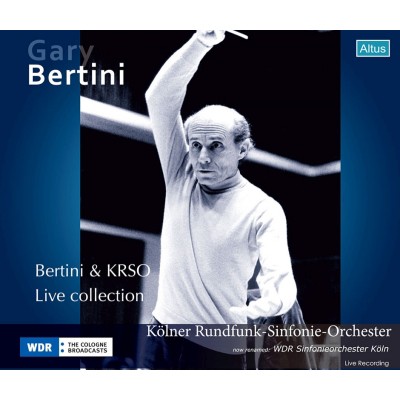 【CD輸入】 Box Set Classical / ガリー・ベルティーニ&ケルン放送交響楽団 ライヴ・コレクション(6CD) 送料無料の通販は