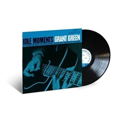 【LP】 Grant Green グラントグリーン / Idle Moments (180グラム重量盤レコード / CLASSIC VINYL ） 送料無料