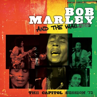 【LP】 Bob Marley&The Wailers ボブマーリィ＆ザウェイラーズ / Capitol Session '73 (2枚組 / 180グラム重量盤レコード） 送