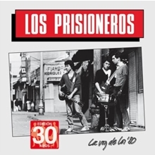【LP】 Los Prisioneros / La Voz De Los '80 送料無料