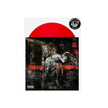 【LP】 Slaine / Things We Can't Forgive Exclusive LP (レッド・ヴァイナル仕様 / アナログレコード） 送料無料
