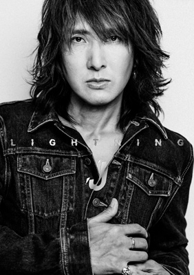 【CD】初回限定盤 J ジェイ (LUNA SEA) / LIGHTNING 【初回生産限定スペシャルBOX盤】(+Blu-ray) 送料無料