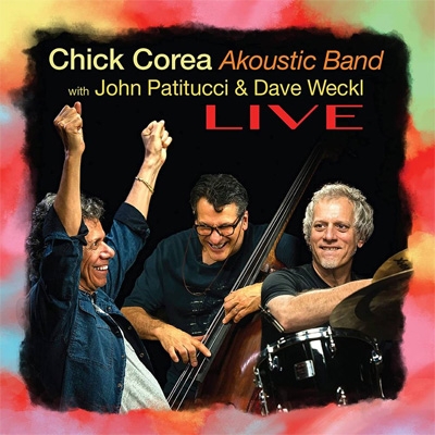 【CD輸入】 Chick Corea チックコリア / Live! (2CD) 送料無料