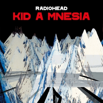【LP】 Radiohead レディオヘッド / Kid A Mnesia (3枚組アナログレコード) 送料無料