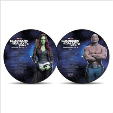 【LP】 ガーディアンズ・オブ・ギャラクシー / ガーディアンズ オブ ギャラクシー Guardians Of The Galaxy Vol.2 オリジナルの通販は
