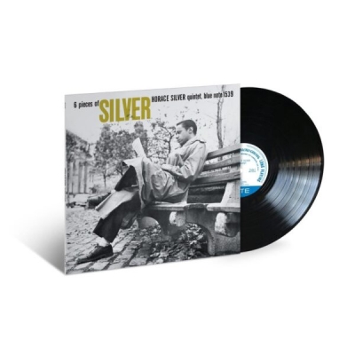 【LP】 Horace Silver ホレスアンディ / 6 Pieces Of Silver (180グラム重量盤レコード / CLASSIC VINYL） 送料無料