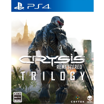 【GAME】 Game Soft (PlayStation 4) / Crysis Remastered Trilogy 送料無料の通販は