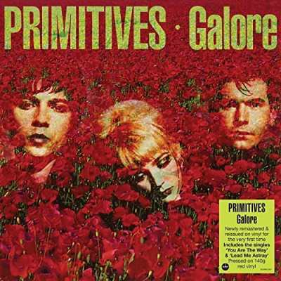 【LP】 Primitives / Galore (レッドヴァイナル仕様 / アナログレコード) 送料無料の通販は