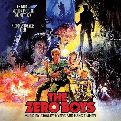 悪魔のサバイバル　THE ZEROBOYS CD輸入】 悪魔のサバイバル / Zero Boys 送料無料