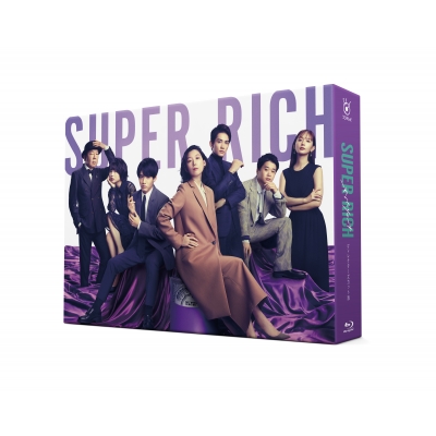 BD/国内TVドラマ/真犯人フラグ Blu-ray BOX(Blu-ray) (本編