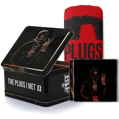 【CD輸入】 Benny The Butcher / The Plugs I Met 2 (Deluxe Edition Collector's Lunchbox) 送料無料