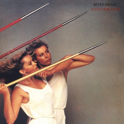 【LP】 Roxy Music ロキシーミュージック / Flesh And Blood (アナログレコード) 送料無料