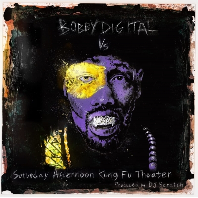 【LP】 Rza (Bobby Digital) レザ / Bobby Digital Vs Rza 送料無料