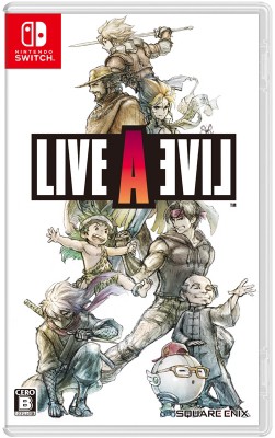人気メーカー・ブランド Game GAME】 Soft LIVE（ライブ A LIVE / Switch) (Nintendo Nintendo Switch