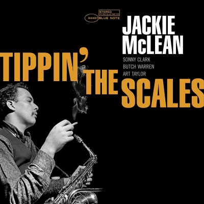 【LP】 Jackie Mclean ジャッキーマクレーン / Tippin' The Scales (180グラム重量盤レコード / TONE POET) 送料無料
