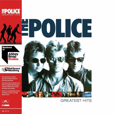 【LP】 Police ポリス / Greatest Hits (2枚組アナログレコード) 送料無料の通販は 6,395円