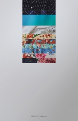 【DVD】初回限定盤 V6 / LIVE TOUR V6 groove 【初回盤A】(DVD3枚組) 送料無料 7,056円