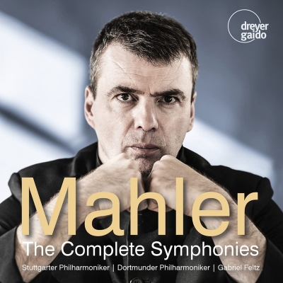 新品輸入盤(10SACD)BOX★マーラー交響曲全集　ゲルギエフ/LSO CD輸入】 Mahler マーラー / 交響曲全集 ガブリエル・フェルツ