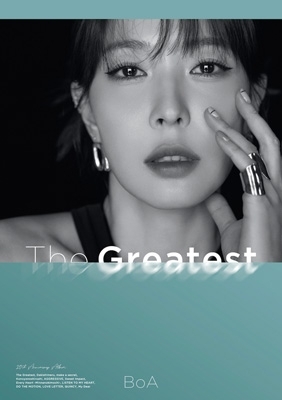 【CD】初回限定盤 BoA ボア / The Greatest 【初回生産限定盤】 送料無料