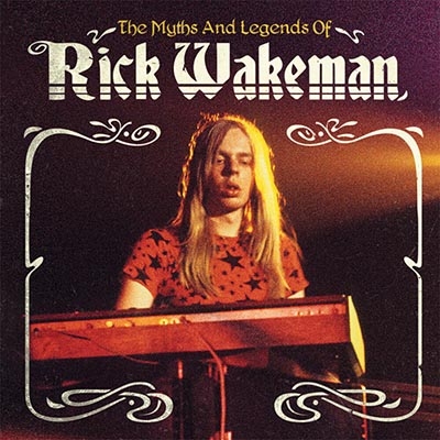 【CD輸入】 Rick Wakeman リックウェイクマン / Myths  &  Legends Of Rick Wakeman (4CD) 送料無料の通販は
