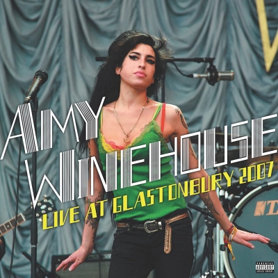 【LP】 Amy Winehouse エイミーワインハウス / Live At Glastonbury 2007 (2枚組アナログレコード) 送料無料