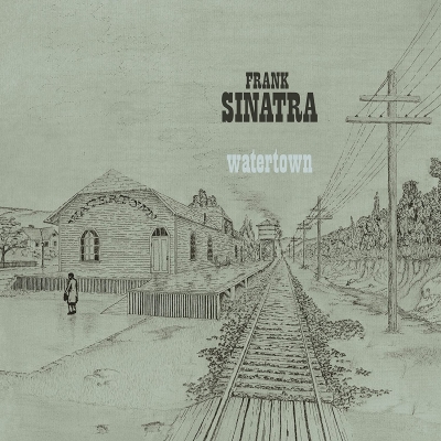 【LP】 Frank Sinatra フランクシナトラ / Watertown (アナロレコード) 送料無料
