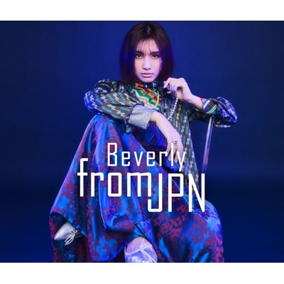 【CD】 Beverly / from JPN (2CD+Blu-ray) 送料無料
