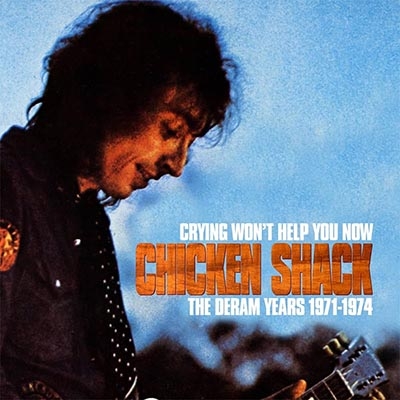【CD輸入】 Chicken Shack / Crying Won't Help You Now - The Deram Years 1971-1974 (3CD Clamshell Box) 送料無料の通販は