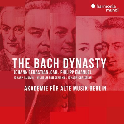 【CD輸入】 Bach (Family) *cl* / バッハ一族〜J.S.バッハ:ブランデンブルク協奏曲全曲、管弦楽組曲全曲、C.P.E.バッハ、J.C.の通販は