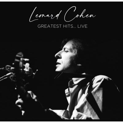 【LP】 Leonard Cohen レナードコーエン / Greatest Hits...live (アナログレコード) 送料無料の通販は 6,050円