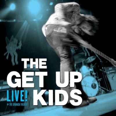 【LP】 Get Up Kids ゲットアップキッズ / Live @ The Granada Theater  送料無料 5,049円