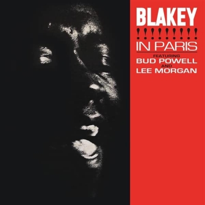 【LP】 Art Blakey アートブレイキー / Blakey In Paris (クリア・ヴァイナル仕様 / アナログレコード) 送料無料