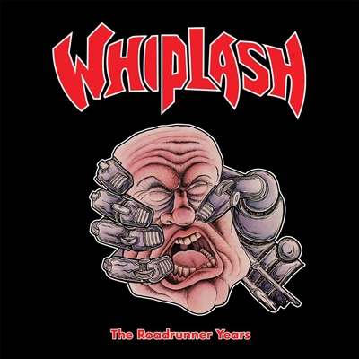 【CD輸入】 Whiplash / Roadrunner Years 3CD Deluxe (Digipak) 送料無料