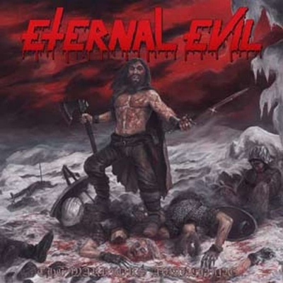 【LP】 Eternal Evil / Warriors Awakening Brings The Unholy Slaughter (Red  /  Silver  /  Black Splatter Vinyl) 送料無の通販は