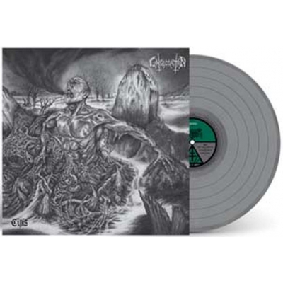 【LP】 Consecration / Cinis (Grey Vinyl) 送料無料の通販は