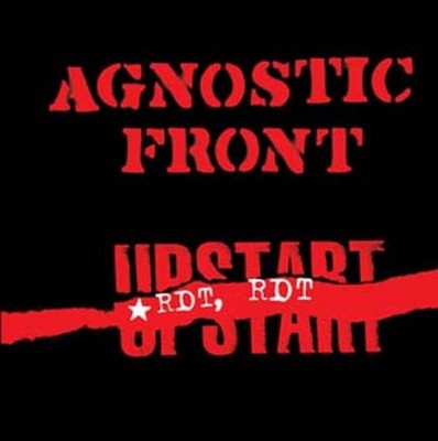【LP】 Agnostic Front / Riot,  Riot Upstart (Coloured Vinyl) 送料無料の通販は